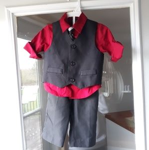 18 month dress clothes
